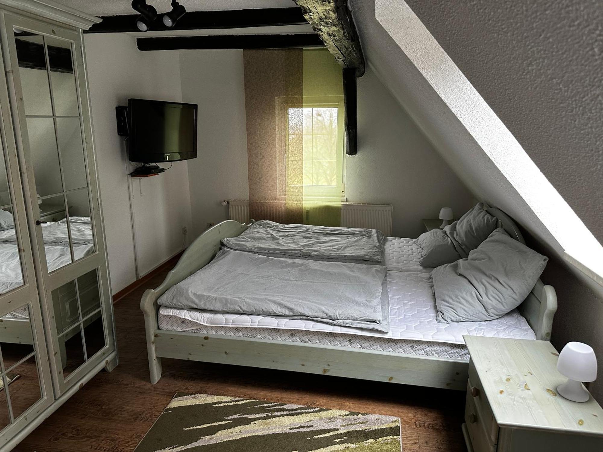 Pension Zum Faesschen Naumburg  Exterior photo