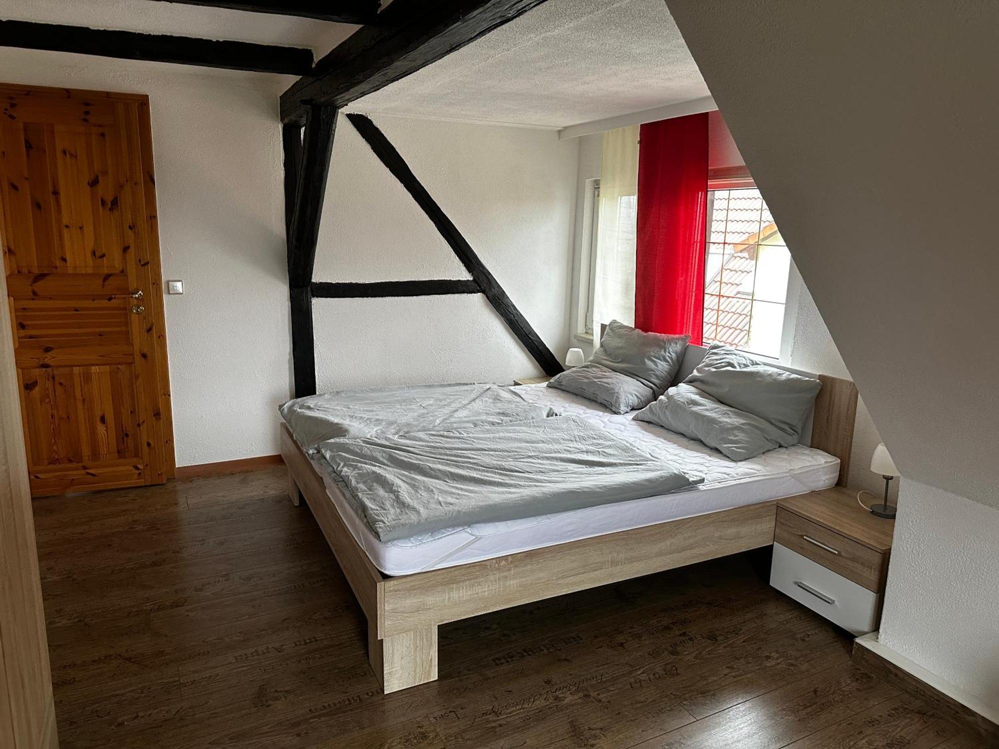 Pension Zum Faesschen Naumburg  Exterior photo